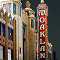 Fox Theater . Oakland California