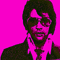 Mugshot Elvis Presley m80