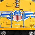 Union Pacific Locomotive Train - 5D18645