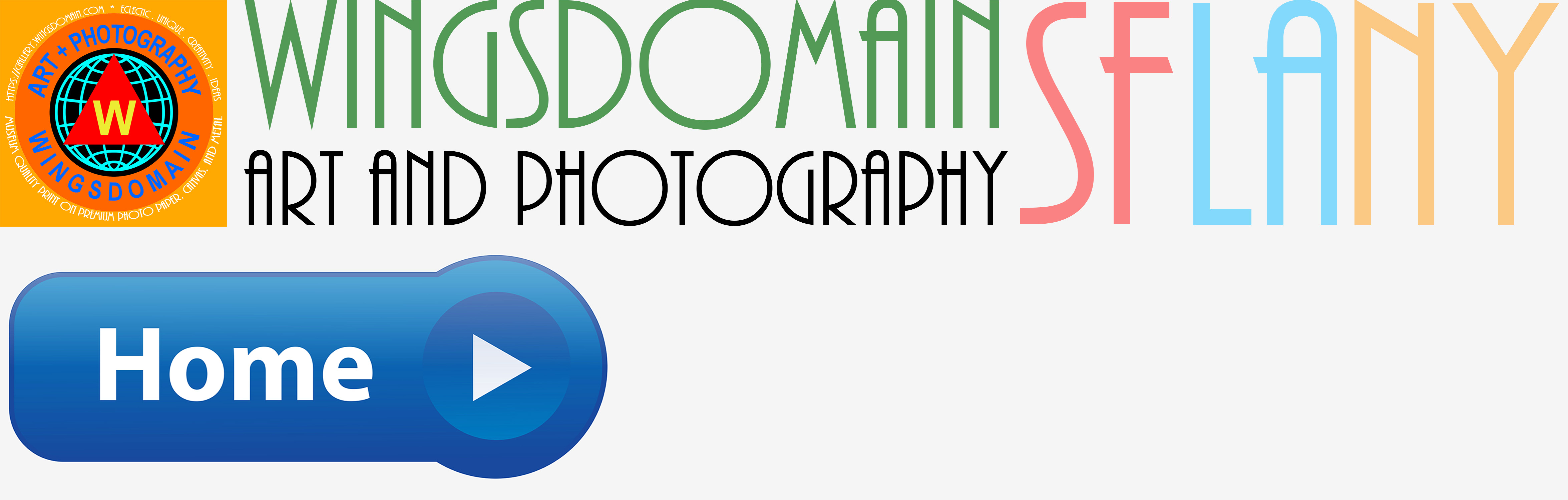 Wingsdomain Art and Photography