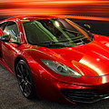 McLaren MPH-12C Sportscar