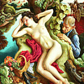 Remastered Art Persephone by Thomas Hart Benton 20230915b