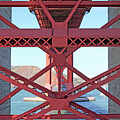 The San Francisco Golden Gate Bridge 5D21637b square