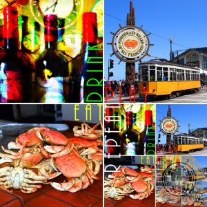 Eat Drink Play Repeat in San Francisco